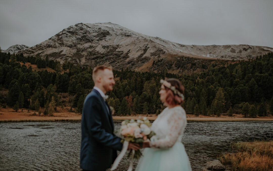 Seetalblick Hotel: Intimate destination wedding in Austria