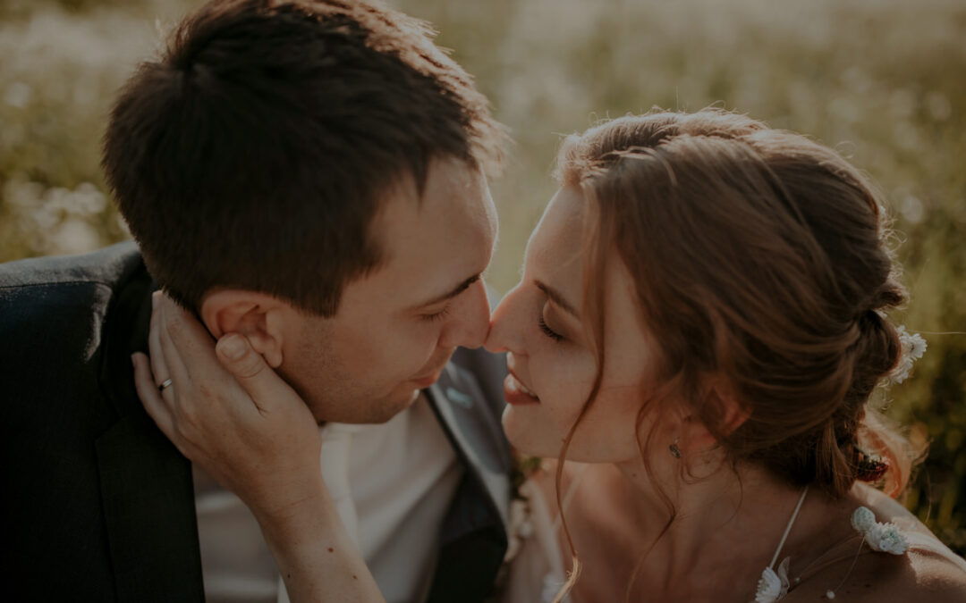 The most blooming wedding at KAMJINAM
