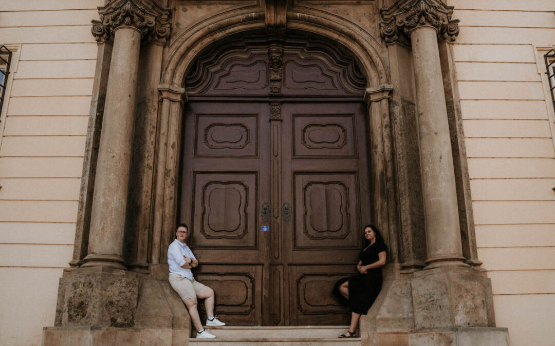 A Girls’ Date in the Heart of the&nbsp;City