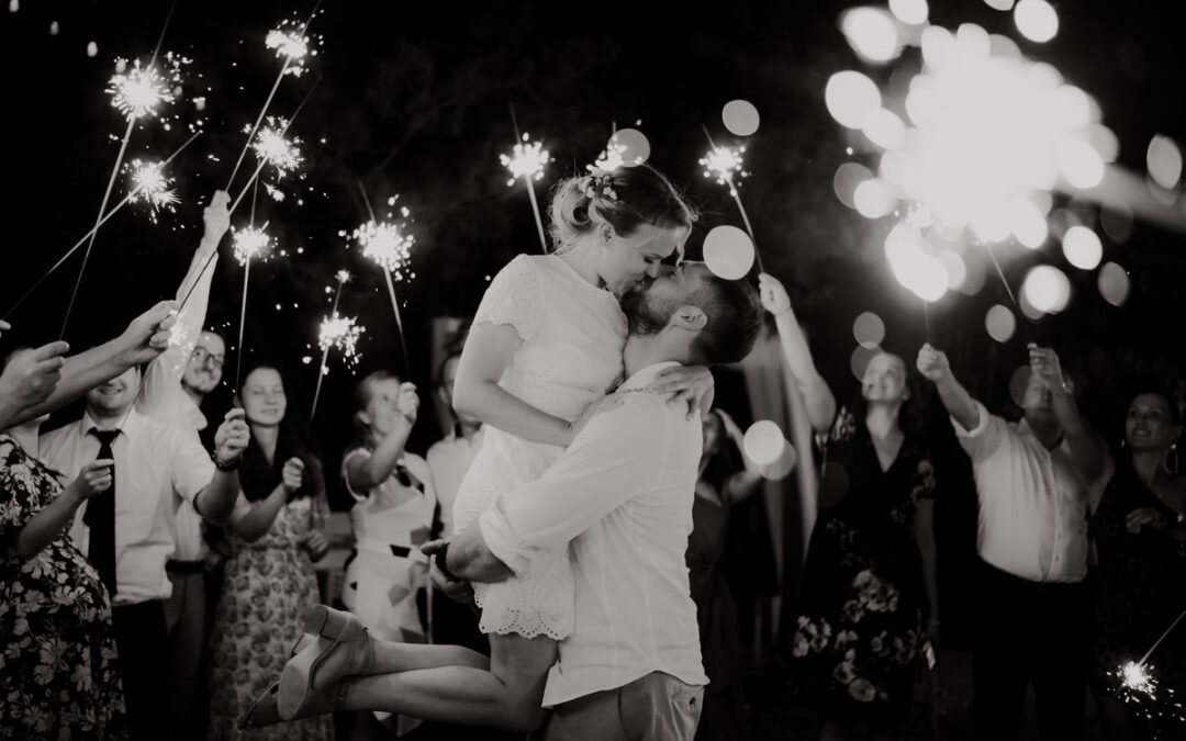 South Moravian wedding: Lawyers, rain, and one epic&nbsp;party