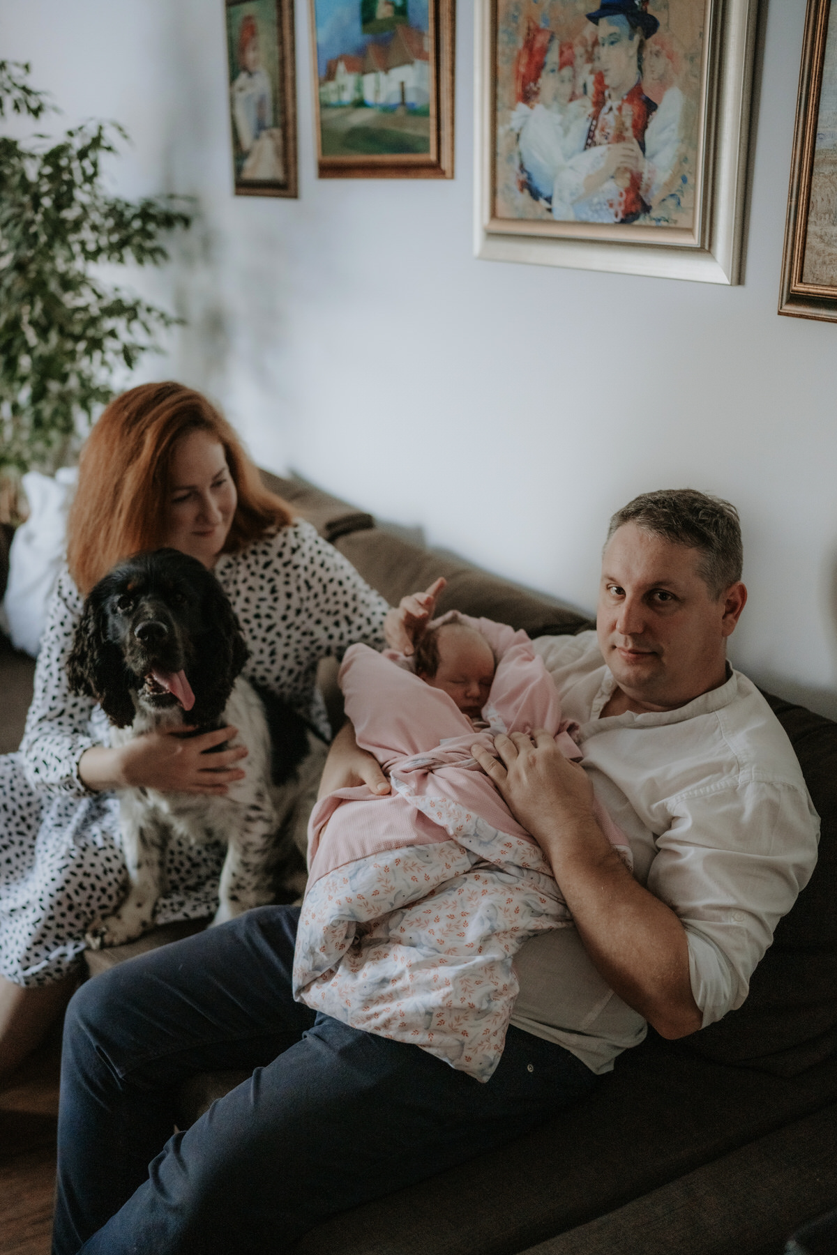 newborn focení brno a okolí