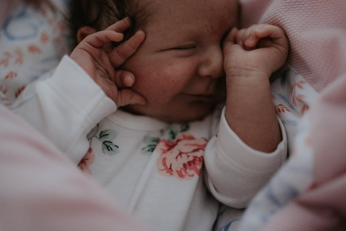 newborn brno