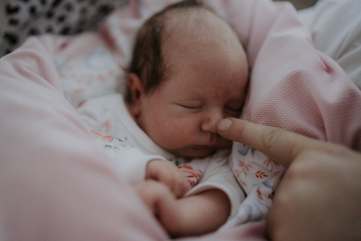 newborn brno