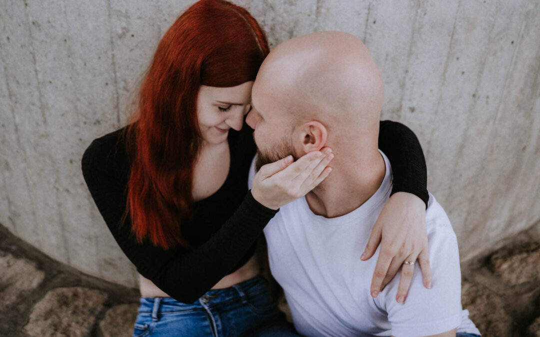 When Raw Modern Architecture Meets Warm&nbsp;Love