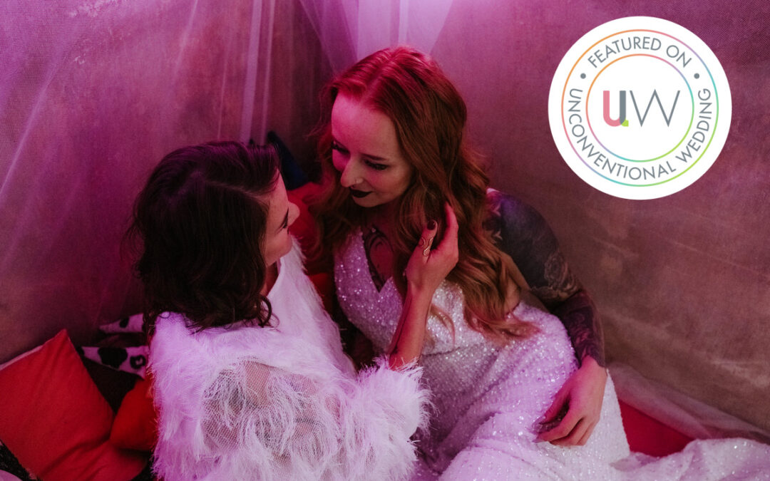SafeSpace: Queer rock’n’roll wedding in Prague
