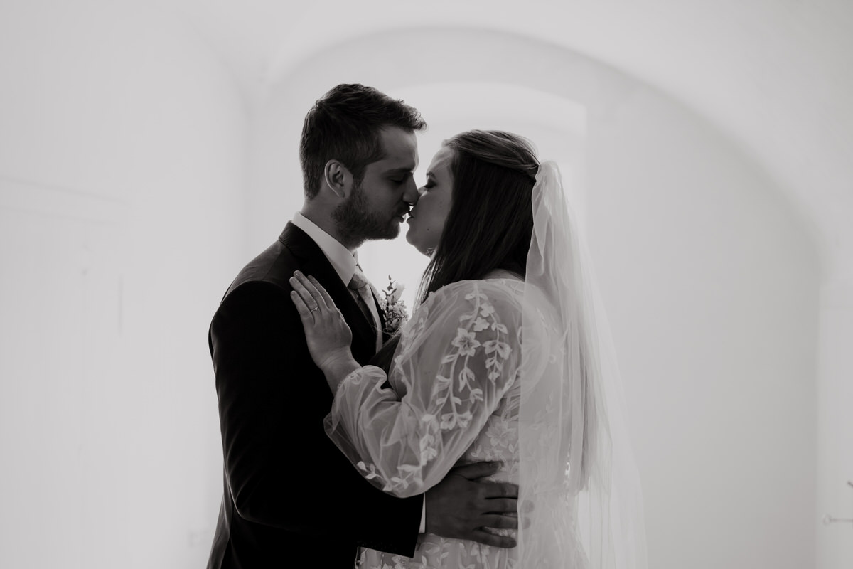 Newlyweds photoshoot.