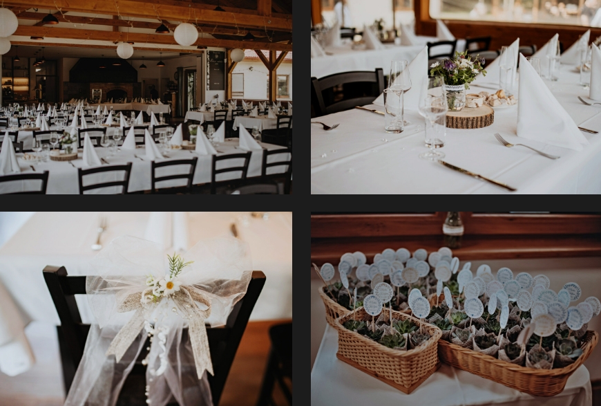 Resort-chobot-wedding-photographer-monika-chano_9 Rustic wedding decor at Resort Chobot.