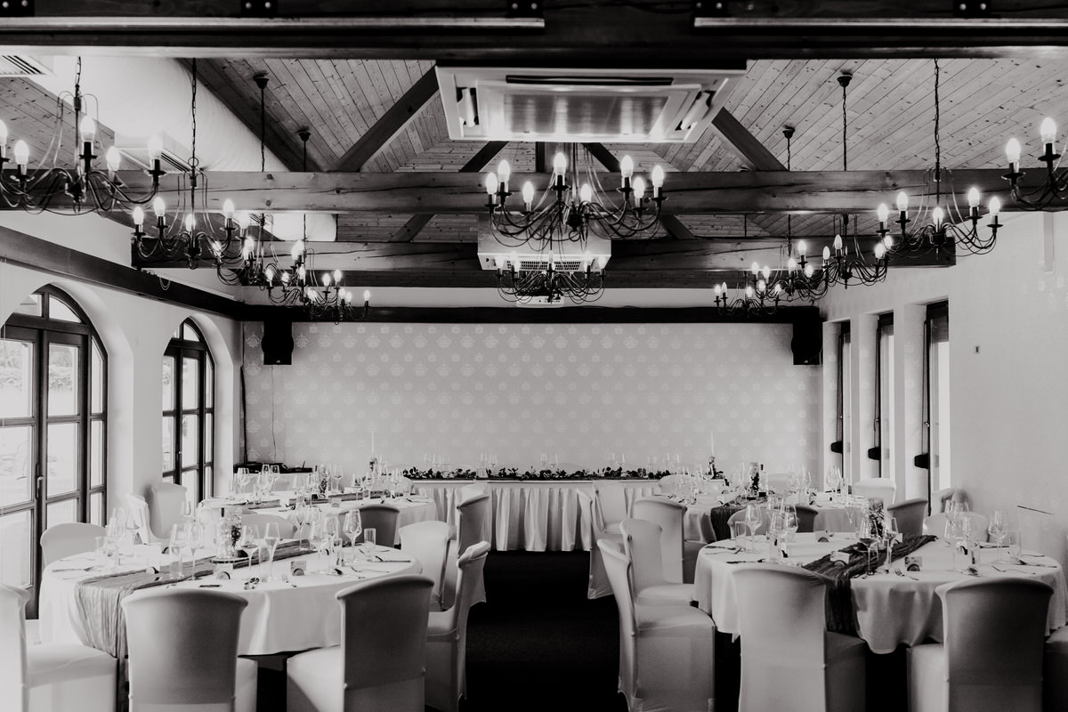 Wedding Hradec Králové -  reception.