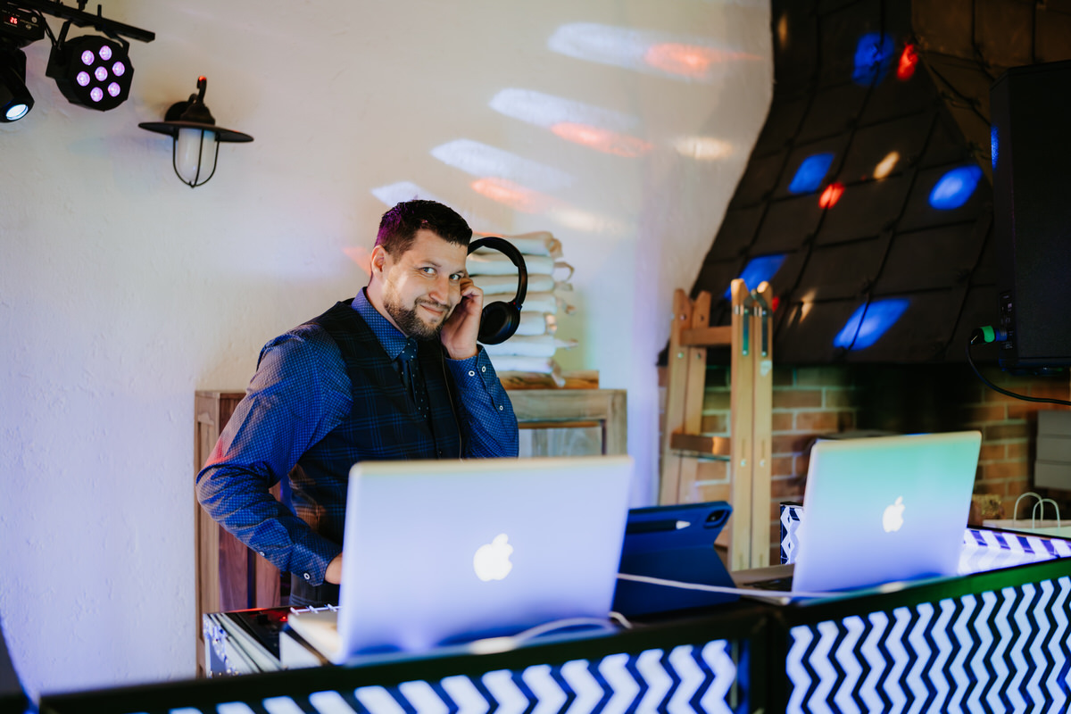 Foto svatební Dj.