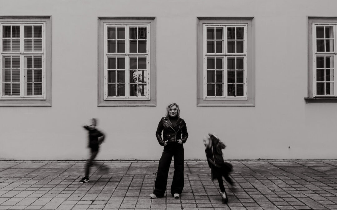 Nová Radnice Brno plná smíchu