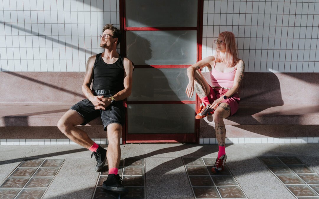 Zastávka Obilní trh: Jen růžová to může&nbsp;být