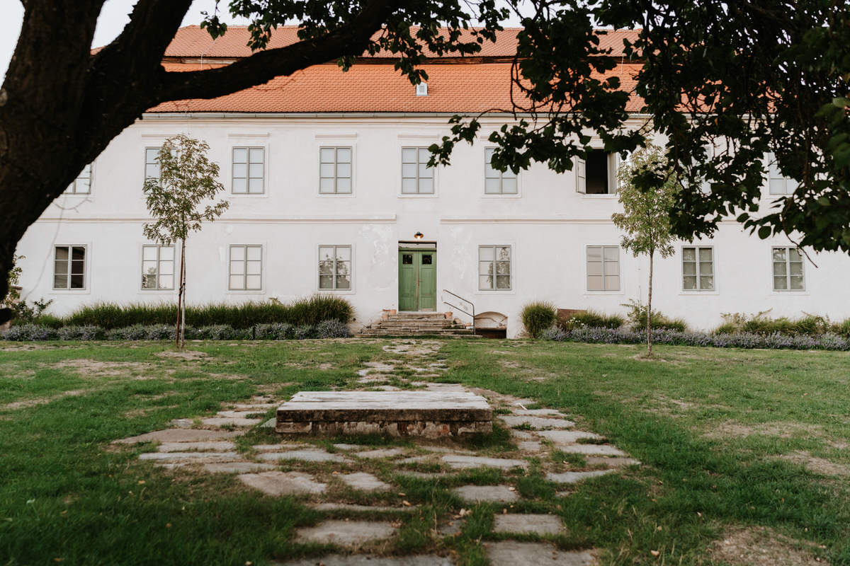 Kocanda Kravsko, mezinárodní svatba, foto místa.